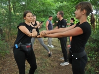 2dzien popłudnie lubin trening nad woda akcja plażing legnica Brenno Krav Maga Be Safe Adam Grzeziółkowski Brenno 2017 wakacje treningi personalne krav maga legnic (70)