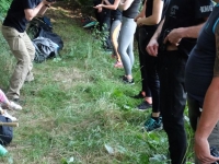 2dzien popłudnie lubin trening nad woda akcja plażing legnica Brenno Krav Maga Be Safe Adam Grzeziółkowski Brenno 2017 wakacje treningi personalne krav maga legnic (72)