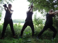 2dzien popłudnie lubin trening nad woda akcja plażing legnica Brenno Krav Maga Be Safe Adam Grzeziółkowski Brenno 2017 wakacje treningi personalne krav maga legnic (73)
