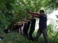 2dzien popłudnie lubin trening nad woda akcja plażing legnica Brenno Krav Maga Be Safe Adam Grzeziółkowski Brenno 2017 wakacje treningi personalne krav maga legnic (75)
