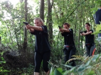 2dzien popłudnie lubin trening nad woda akcja plażing legnica Brenno Krav Maga Be Safe Adam Grzeziółkowski Brenno 2017 wakacje treningi personalne krav maga legnic (76)