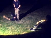 2dzien popłudnie lubin trening nad woda akcja plażing legnica Brenno Krav Maga Be Safe Adam Grzeziółkowski Brenno 2017 wakacje treningi personalne krav maga legnic (81)