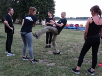 2dzien popłudnie lubin trening nad woda akcja plażing legnica Brenno Krav Maga Be Safe Adam Grzeziółkowski Brenno 2017 wakacje treningi personalne krav maga legnic (85)