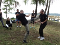 2dzien popłudnie lubin trening nad woda akcja plażing legnica Brenno Krav Maga Be Safe Adam Grzeziółkowski Brenno 2017 wakacje treningi personalne krav maga legnic (89)
