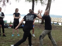 2dzien popłudnie lubin trening nad woda akcja plażing legnica Brenno Krav Maga Be Safe Adam Grzeziółkowski Brenno 2017 wakacje treningi personalne krav maga legnic (91)