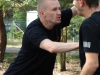2dzien popłudnie lubin trening nad woda akcja plażing legnica Brenno Krav Maga Be Safe Adam Grzeziółkowski Brenno 2017 wakacje treningi personalne krav maga legnic (93)