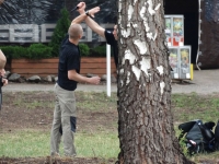 2dzien popłudnie lubin trening nad woda akcja plażing legnica Brenno Krav Maga Be Safe Adam Grzeziółkowski Brenno 2017 wakacje treningi personalne krav maga legnic (94)