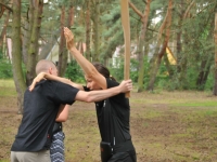 2dzien popłudnie lubin trening nad woda akcja plażing legnica Brenno Krav Maga Be Safe Adam Grzeziółkowski Brenno 2017 wakacje treningi personalne krav maga legnic (99)