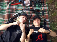 Tak dla Lubina Krav Maga Be safe pikinki Bezpieczne Wakacje Adam Grzeziółkowski treningi personalne Krav maga Be safe Legnica (1)