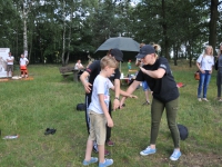 Tak dla Lubina Krav Maga Be safe pikinki Bezpieczne Wakacje Adam Grzeziółkowski treningi personalne Krav maga Be safe Legnica (10)