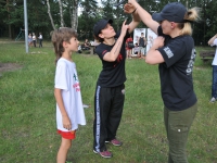 Tak dla Lubina Krav Maga Be safe pikinki Bezpieczne Wakacje Adam Grzeziółkowski treningi personalne Krav maga Be safe Legnica (12)