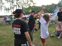 Tak dla Lubina Krav Maga Be safe pikinki Bezpieczne Wakacje Adam Grzeziółkowski treningi personalne Krav maga Be safe Legnica (13)