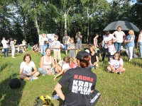 Tak dla Lubina Krav Maga Be safe pikinki Bezpieczne Wakacje Adam Grzeziółkowski treningi personalne Krav maga Be safe Legnica (2)
