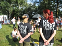Tak dla Lubina Krav Maga Be safe pikinki Bezpieczne Wakacje Adam Grzeziółkowski treningi personalne Krav maga Be safe Legnica (3)