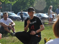 Tak dla Lubina Krav Maga Be safe pikinki Bezpieczne Wakacje Adam Grzeziółkowski treningi personalne Krav maga Be safe Legnica (5)