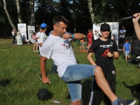 Tak dla Lubina Krav Maga Be safe pikinki Bezpieczne Wakacje Adam Grzeziółkowski treningi personalne Krav maga Be safe Legnica (7)