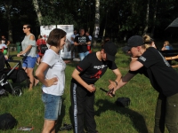 Tak dla Lubina Krav Maga Be safe pikinki Bezpieczne Wakacje Adam Grzeziółkowski treningi personalne Krav maga Be safe Legnica (8)