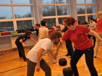krav maga Lubin