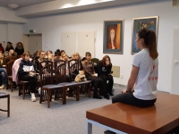 Confident Woman Krav Maga I LO Adam Grzeziókowski treningi personalne Lubin Legnica strzelanie bojowe (1)