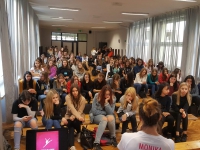 Confident Woman Krav Maga I LO Adam Grzeziókowski treningi personalne Lubin Legnica strzelanie bojowe (10)