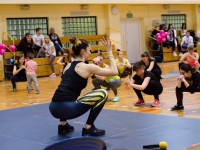 Confident Woman Krav Maga I LO Adam Grzeziókowski treningi personalne Lubin Legnica strzelanie bojowe (11)