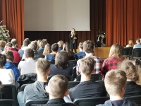 Confident Woman Krav Maga I LO Adam Grzeziókowski treningi personalne Lubin Legnica strzelanie bojowe (12)