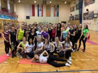 Confident Woman Krav Maga I LO Adam Grzeziókowski treningi personalne Lubin Legnica strzelanie bojowe (15)