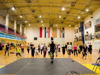 Confident Woman Krav Maga I LO Adam Grzeziókowski treningi personalne Lubin Legnica strzelanie bojowe (25)