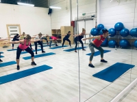 Confident Woman Krav Maga I LO Adam Grzeziókowski treningi personalne Lubin Legnica strzelanie bojowe (31)
