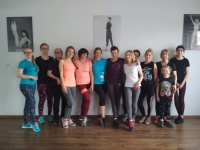 Confident Woman Krav Maga I LO Adam Grzeziókowski treningi personalne Lubin Legnica strzelanie bojowe (4)