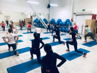 Confident Woman Krav Maga I LO Adam Grzeziókowski treningi personalne Lubin Legnica strzelanie bojowe (5)