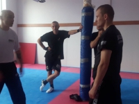 Krav Maga Legnica seminarium z jackiem Walczakiem Krav Maga Global Expert 3 Łodź strzelanie bojowe lubin (1)