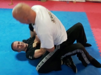 Krav Maga Legnica seminarium z jackiem Walczakiem Krav Maga Global Expert 3 Łodź strzelanie bojowe lubin (13)