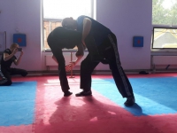 Krav Maga Legnica seminarium z jackiem Walczakiem Krav Maga Global Expert 3 Łodź strzelanie bojowe lubin (16)