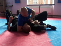 Krav Maga Legnica seminarium z jackiem Walczakiem Krav Maga Global Expert 3 Łodź strzelanie bojowe lubin (18)