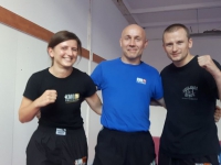 Krav Maga Legnica seminarium z jackiem Walczakiem Krav Maga Global Expert 3 Łodź strzelanie bojowe lubin (19)