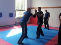 Krav Maga Legnica seminarium z jackiem Walczakiem Krav Maga Global Expert 3 Łodź strzelanie bojowe lubin (2)