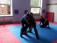 Krav Maga Legnica seminarium z jackiem Walczakiem Krav Maga Global Expert 3 Łodź strzelanie bojowe lubin (22)