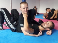 Krav Maga Legnica seminarium z jackiem Walczakiem Krav Maga Global Expert 3 Łodź strzelanie bojowe lubin (24)