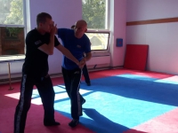 Krav Maga Legnica seminarium z jackiem Walczakiem Krav Maga Global Expert 3 Łodź strzelanie bojowe lubin (26)