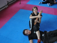 Krav Maga Legnica seminarium z jackiem Walczakiem Krav Maga Global Expert 3 Łodź strzelanie bojowe lubin (28)