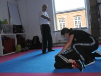 Krav Maga Legnica seminarium z jackiem Walczakiem Krav Maga Global Expert 3 Łodź strzelanie bojowe lubin (29)