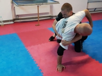 Krav Maga Legnica seminarium z jackiem Walczakiem Krav Maga Global Expert 3 Łodź strzelanie bojowe lubin (3)
