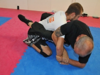 Krav Maga Legnica seminarium z jackiem Walczakiem Krav Maga Global Expert 3 Łodź strzelanie bojowe lubin (31)