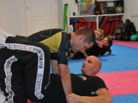 Krav Maga Legnica seminarium z jackiem Walczakiem Krav Maga Global Expert 3 Łodź strzelanie bojowe lubin (32)