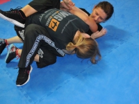 Krav Maga Legnica seminarium z jackiem Walczakiem Krav Maga Global Expert 3 Łodź strzelanie bojowe lubin (33)