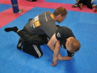 Krav Maga Legnica seminarium z jackiem Walczakiem Krav Maga Global Expert 3 Łodź strzelanie bojowe lubin (34)