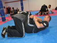 Krav Maga Legnica seminarium z jackiem Walczakiem Krav Maga Global Expert 3 Łodź strzelanie bojowe lubin (35)