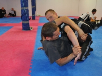 Krav Maga Legnica seminarium z jackiem Walczakiem Krav Maga Global Expert 3 Łodź strzelanie bojowe lubin (37)