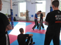 Krav Maga Legnica seminarium z jackiem Walczakiem Krav Maga Global Expert 3 Łodź strzelanie bojowe lubin (38)